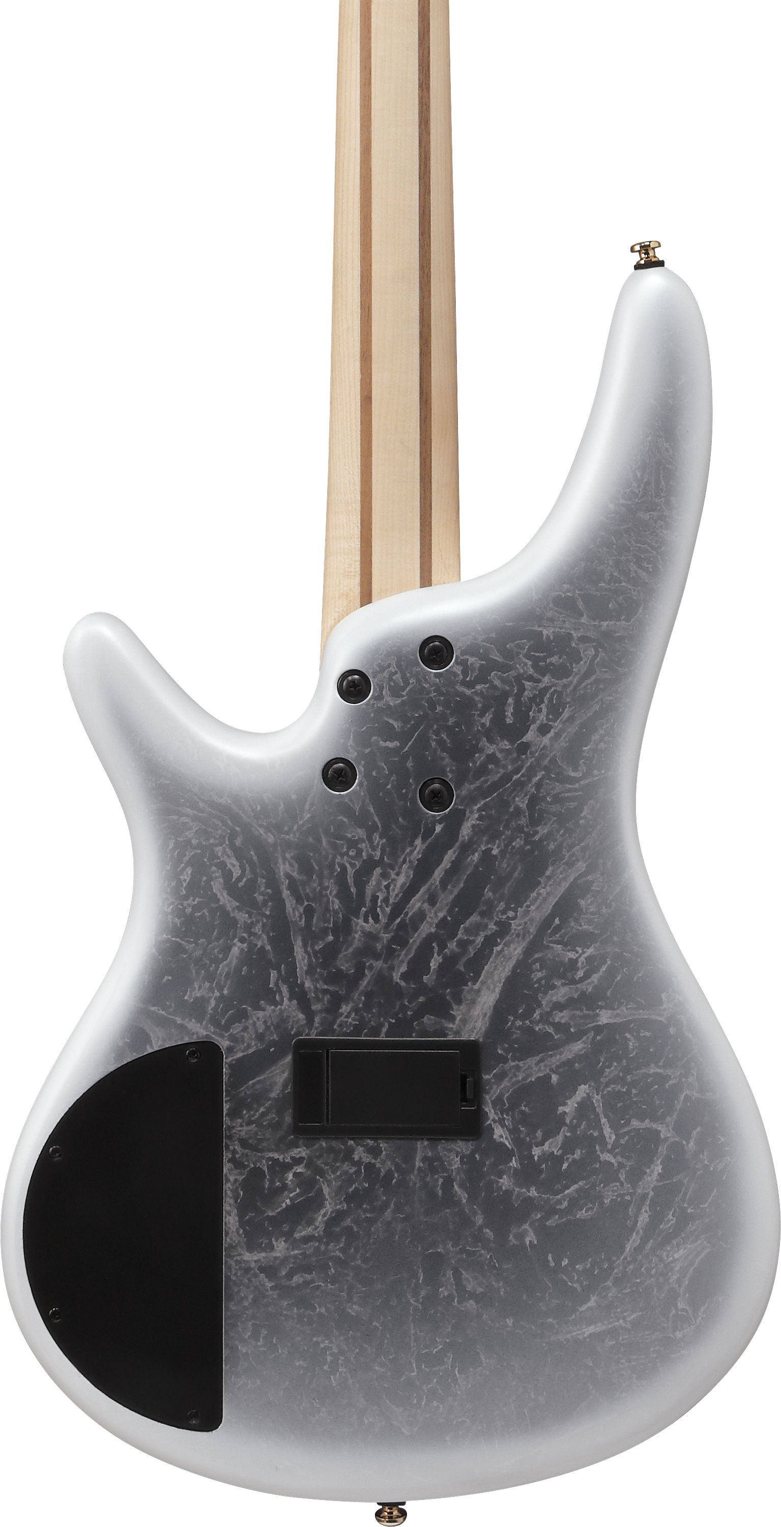 SR300EDX SR E-Bass 4 Frozen Black Glacier Matte